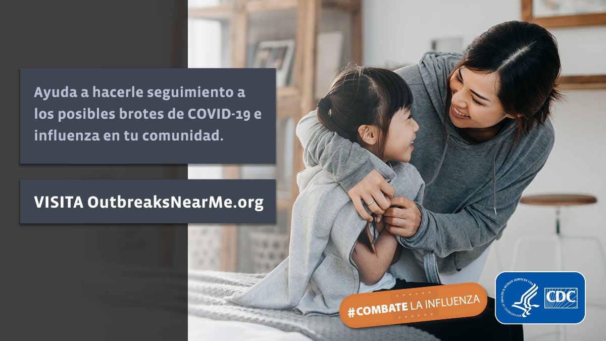 CDC en Español tweet media