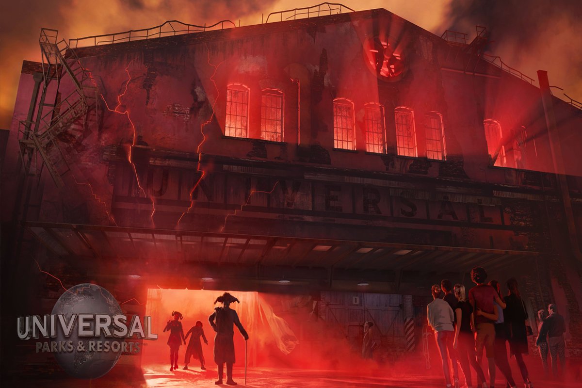 ICYMI: Universal is bringing a horror-themed attraction to Area 15. We have thoughts, concerns and possibly a smidge of snark.
