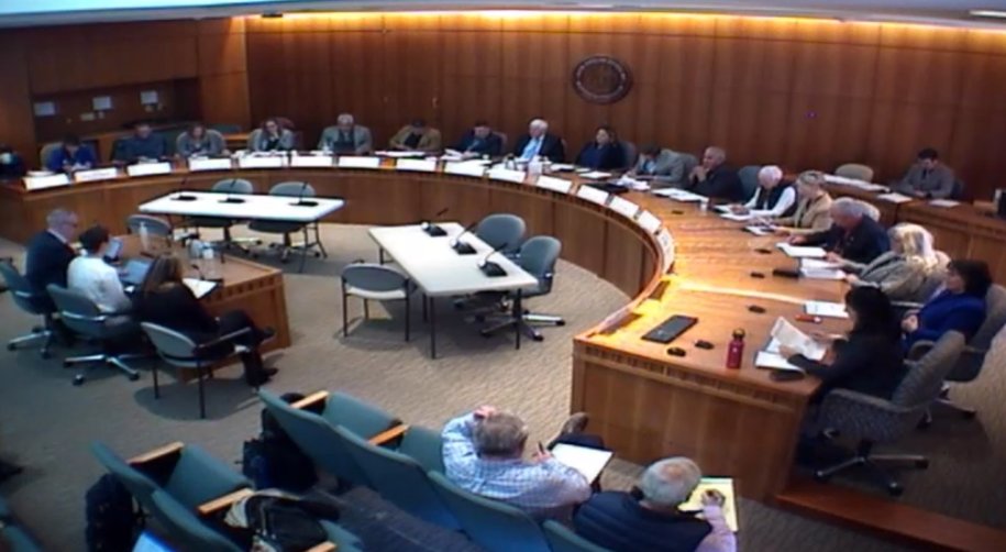 Ironic that the NM LFC is hosting today’s Hydrogen Hub hearing. This finance committee refuses to fully fund the environmental agencies that must enforce #methane emission rules, orphan well clean-up, etc. Without those, #bluehydrogen is a pure climate killer. @ProgressNowNM