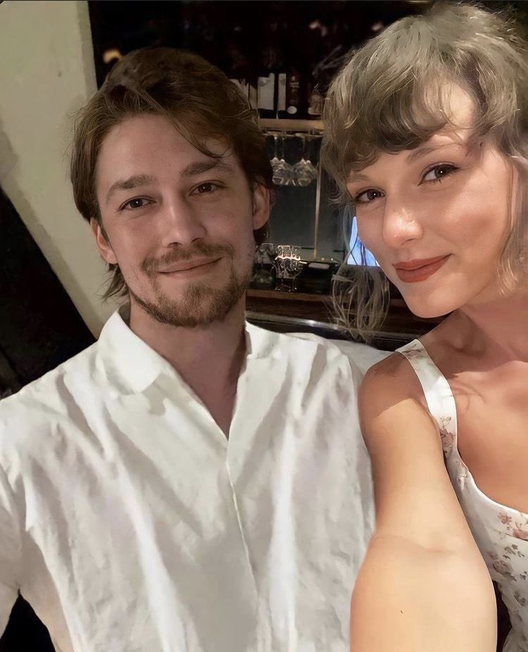 JOE POSTED THIS ON HIS INSTAGRAM STORY