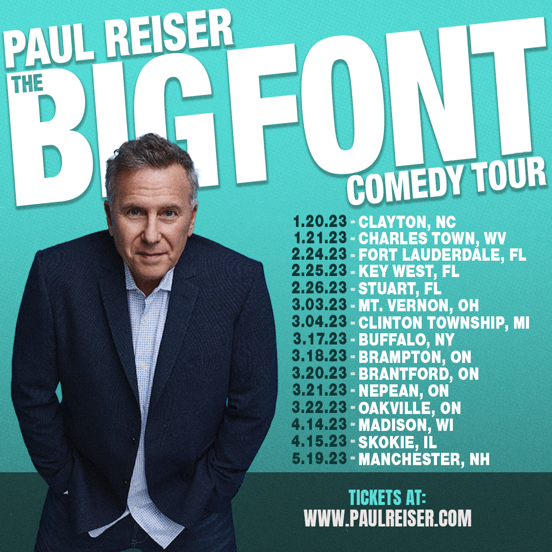 Paul Reiser tweet media