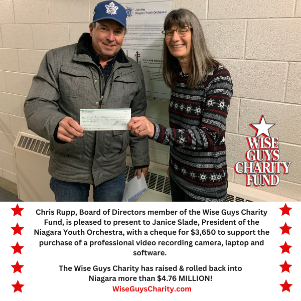 Wise Guys Committee tweet media