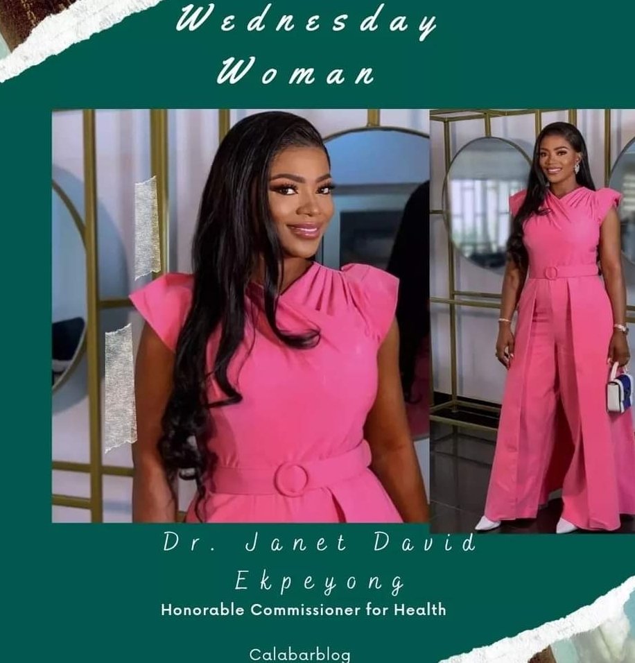 Dr Janet Ekpenyong tweet media