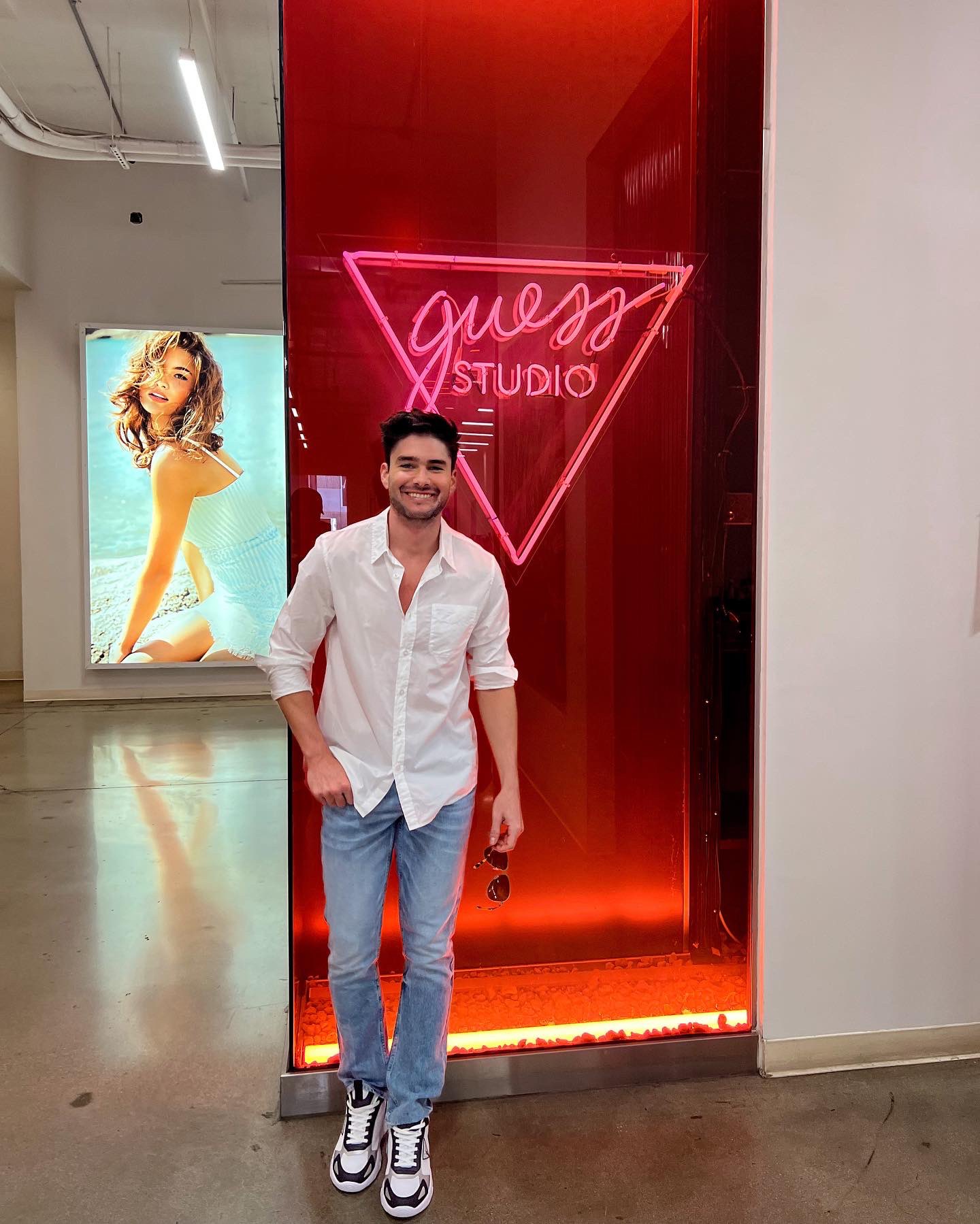 TW Pornstars - 3 pic. Charlie Matthews. Twitter. Blessed to be working