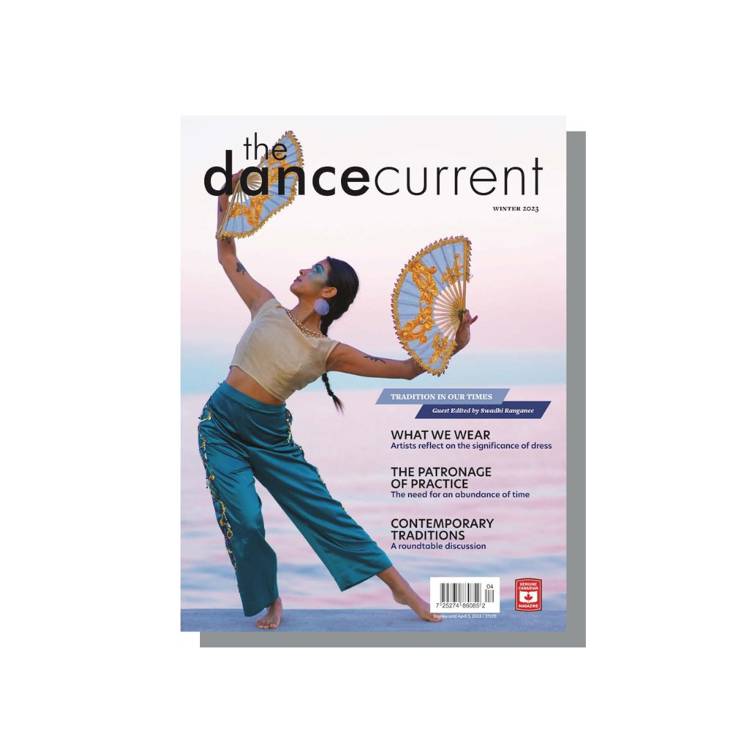 TheDanceCurrent's tweet image. 🔔NOW ON NEWSSTANDS🔔Today the #Winter2023 digital issues landed in subscribers inboxes. Want to get a full #digitalissue sent straight to you? Become a print subscriber and start receiving digital versions as well! &amp;gt;&amp;gt; thedancecurrent.com/subscribe/ #magazine #dancer #traditionaldancer