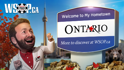 🚨If you haven't tried out @WSOPCa yet,

🔔Sign Up👇
🔗click.ggpartners.com/?serial=3164&c…

💬DM Username+Email &amp; Like+RT

🎁Get a FREE💵$50 Ontario Million$ Sunday Tournament🎟

PLUS GET🆓
💵$100 in Spin🎟's
💵$25 in T$ or C$
100% matched deposit bonus up to💵$777
✳️NO DEPOSIT REQUIRED