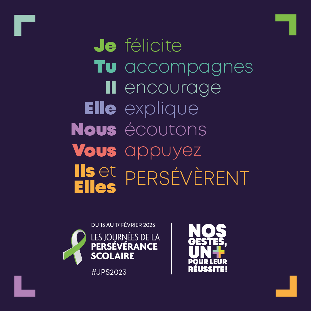 JPS_HSD's tweet photo. Découvrez la boîte à outils pour promouvoir les #JPS2023 et continuer de forger une culture de la #persévérance: https://t.co/gTL3mlaiQz https://t.co/Z34Q87PLFz