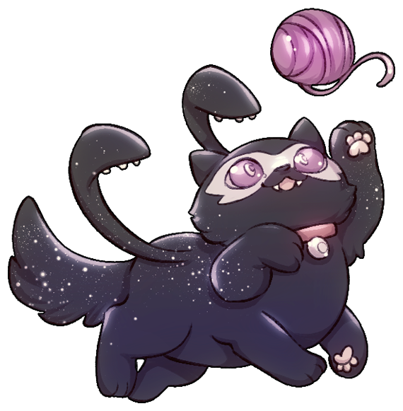 llykas's tweet photo. @Zinthings You drew Vex, his favorite flower is, unsurprisingly, the Lunaria flower! (It's also known as the honesty flower) https://t.co/LWa8ObiCem