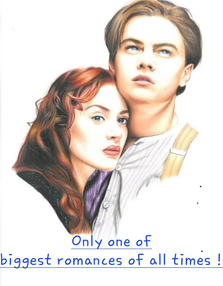 Someone once told me you cannot write a romance book with an affair in it. There's is no way. Readers will tear you apart...
My readers to me after I make a post about it 👇
#mypeople #myreaders #readers #lovemyfans #romance #romancefans #Titanic