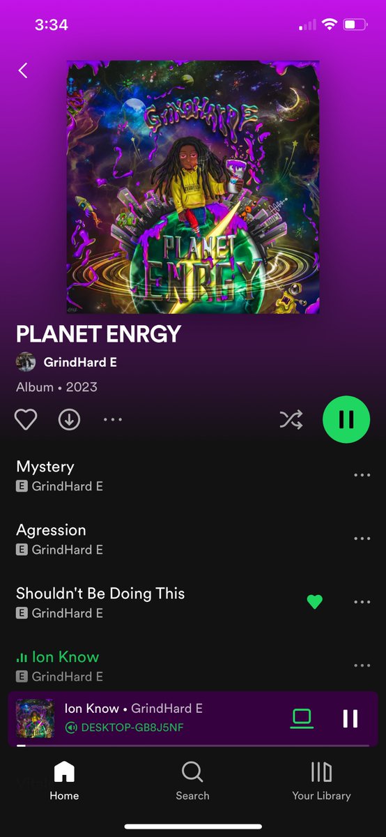 Planet Energy is pressure
@GrindHardE Michigan’s finest 
#PLANETENERGY