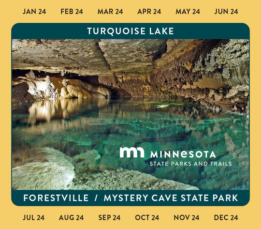 Minnesota State Parks and Trails tweet media