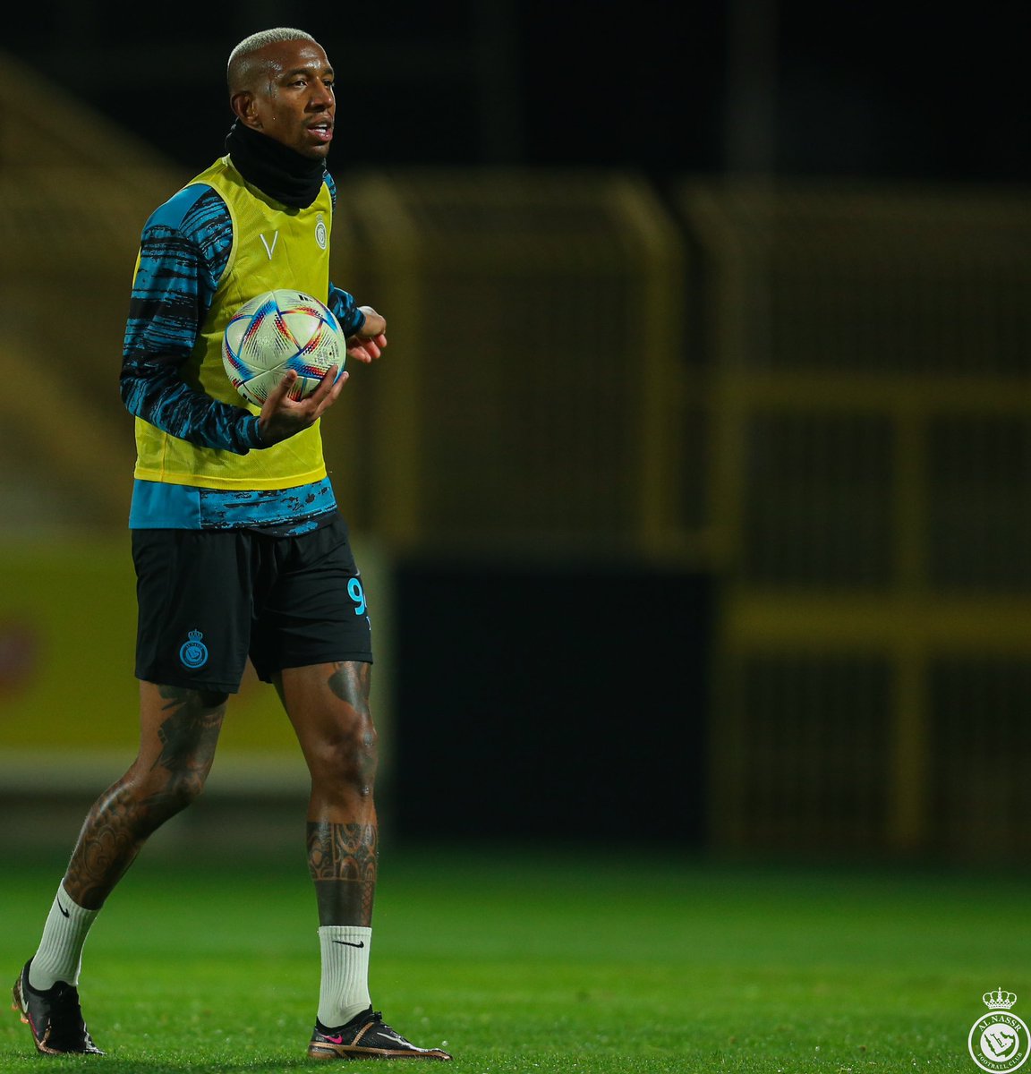 AlNassrFC_EN's tweet image. Baller 🤙⚽️