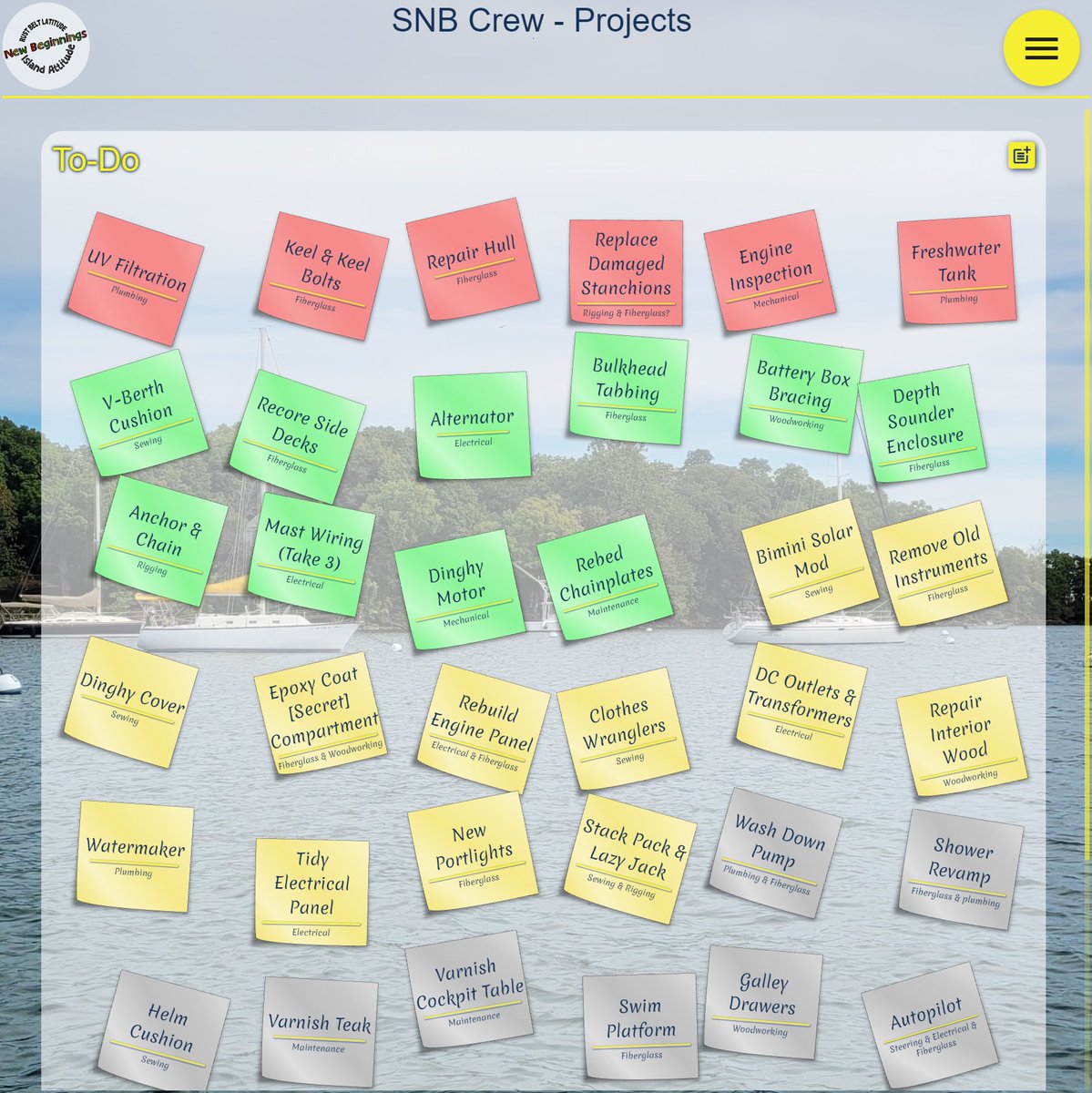 Sailing New Beginnings tweet media