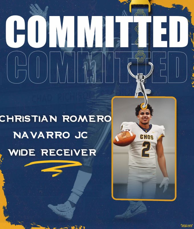 Christianr224's tweet photo. 100% Commited!!🔵🟡 @ucobronchofb @Coach_Curlee #RollChos https://t.co/hboU8akqDb