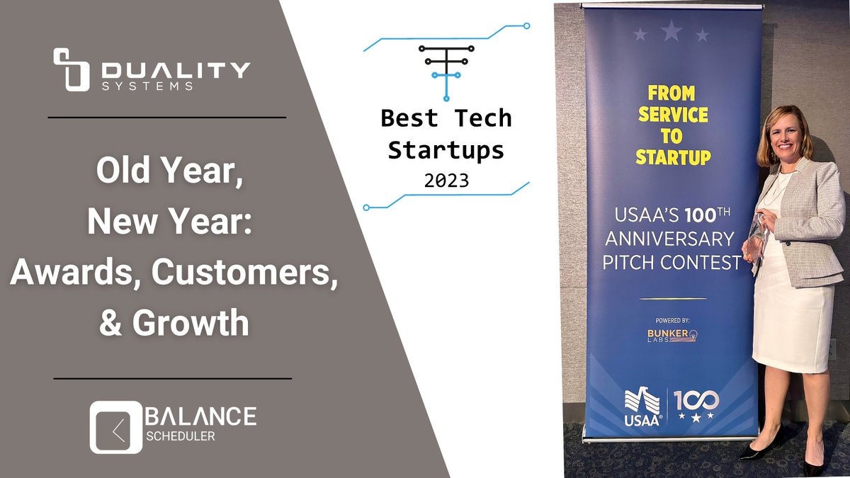 Duality Systems tweet media