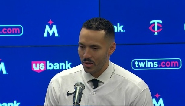 rparalph's tweet photo. Para los que piensan que la saga de Carlos Javier Correa Oppenheimer finalizó, a comprar Popcorn ya que nadie saber si una de las claúsulas es que no pueda jugar con PUR en el 2023 WBC... https://t.co/iamkhpClRZ