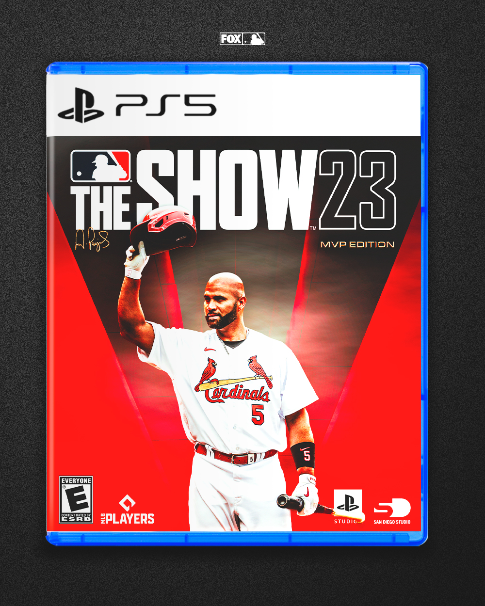 FOX Sports: MLB on X: THE VOTES ARE IN! MLBonFOX fans think The Machine  should be on the MVP Edition cover of MLB The Show 23🎮🤩   / X