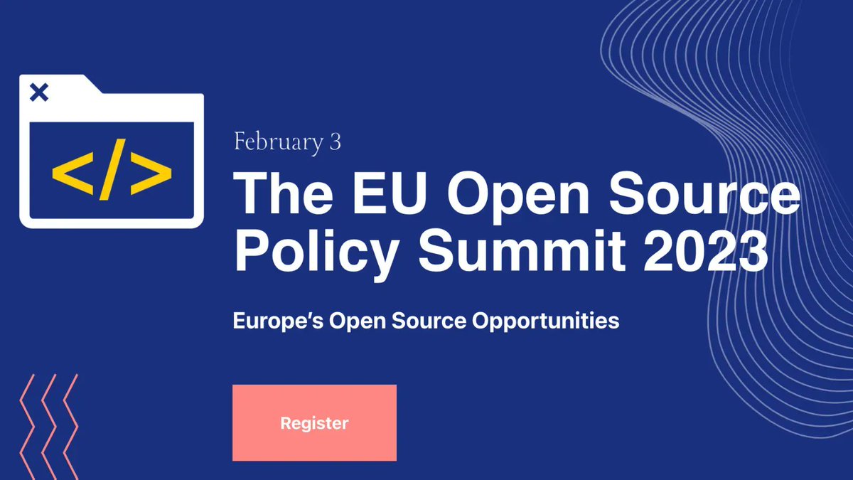 rust_foundation's tweet image. Rust Foundation Executive Director &amp;amp; CEO @RebeccaRumbul will be participating in a panel discussion entitled &quot;OSS Security - European Perspectives on a Global Response&quot; at #EUOpenSource on Feb 3. 

Register today 🌐 summit.openforumeurope.org  @OpenForumEurope