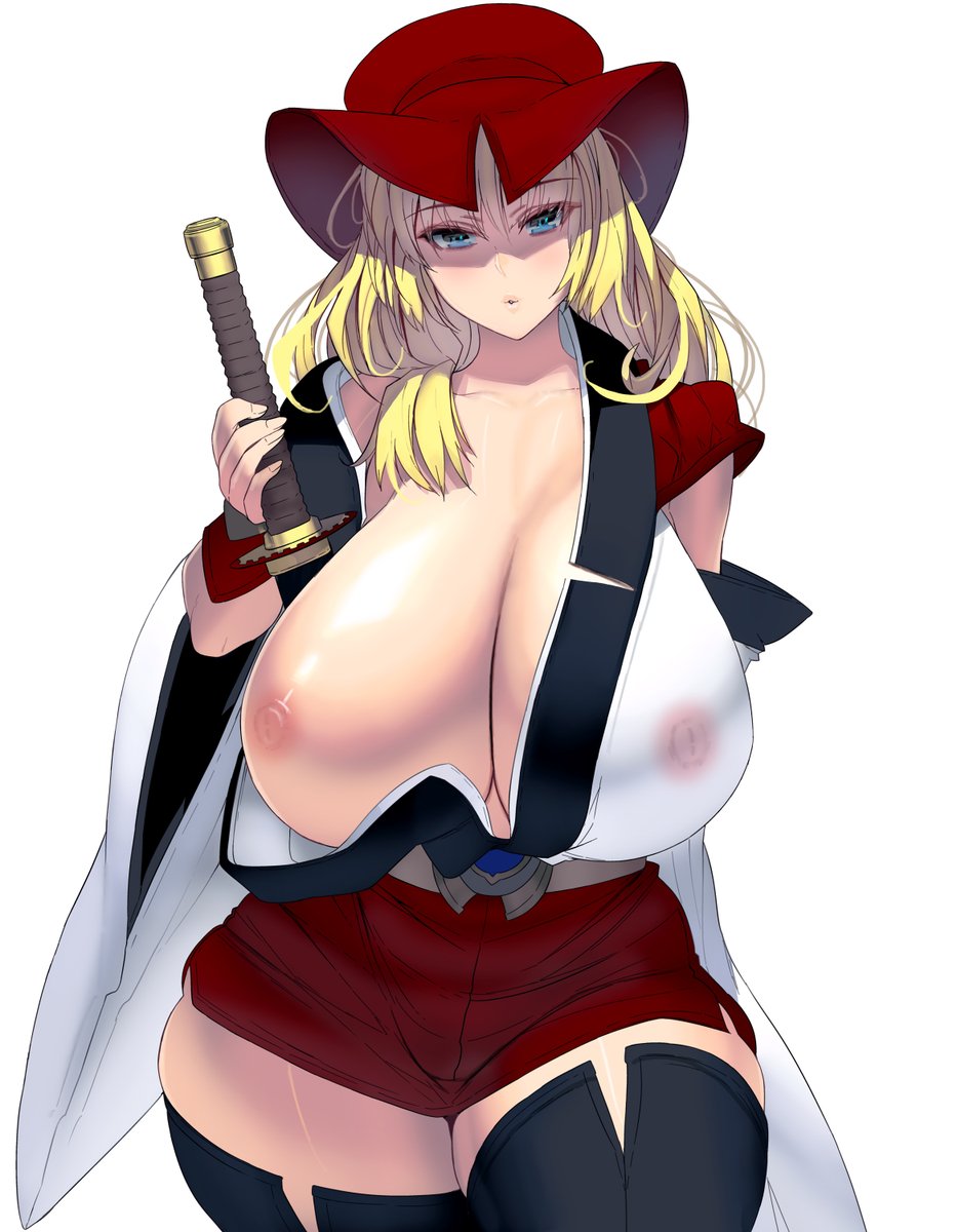 サムライおっぱい 