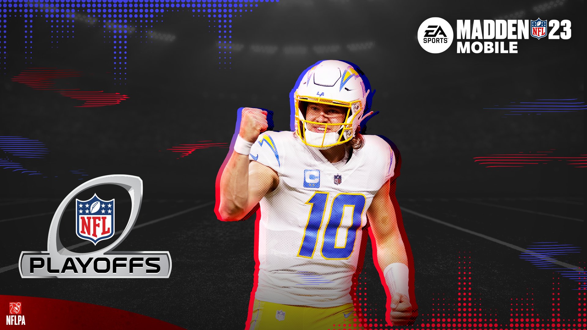Madden NFL Mobile on X: 'The #NFLPlayoffs in Madden NFL 23 Mobile are about  to begin! 