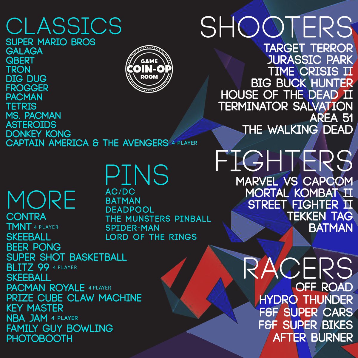 Coin-Op Sacramento tweet media