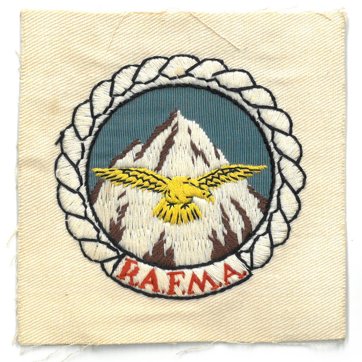 At precisely 11:30 on Monday 12th January 1948 the Royal Air Force Mountaineering Association was born - the first single service military mountaineering club in the world.

Find out more at rafmountaineer.com

#rafsports #rafmountaineering #rbl #rafcentralfund