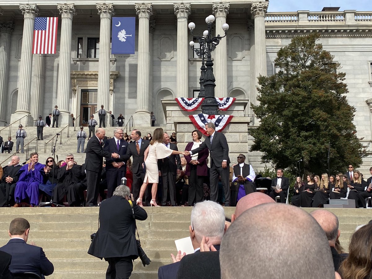 Honored to serve the citizens of South Carolina, as your Commissioner of Agriculture!