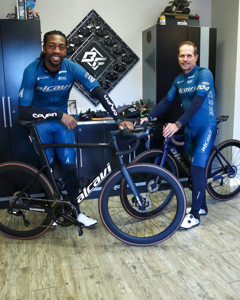 Back to work with my mate 💪🏾 #getsyouthere #alcavibicycles