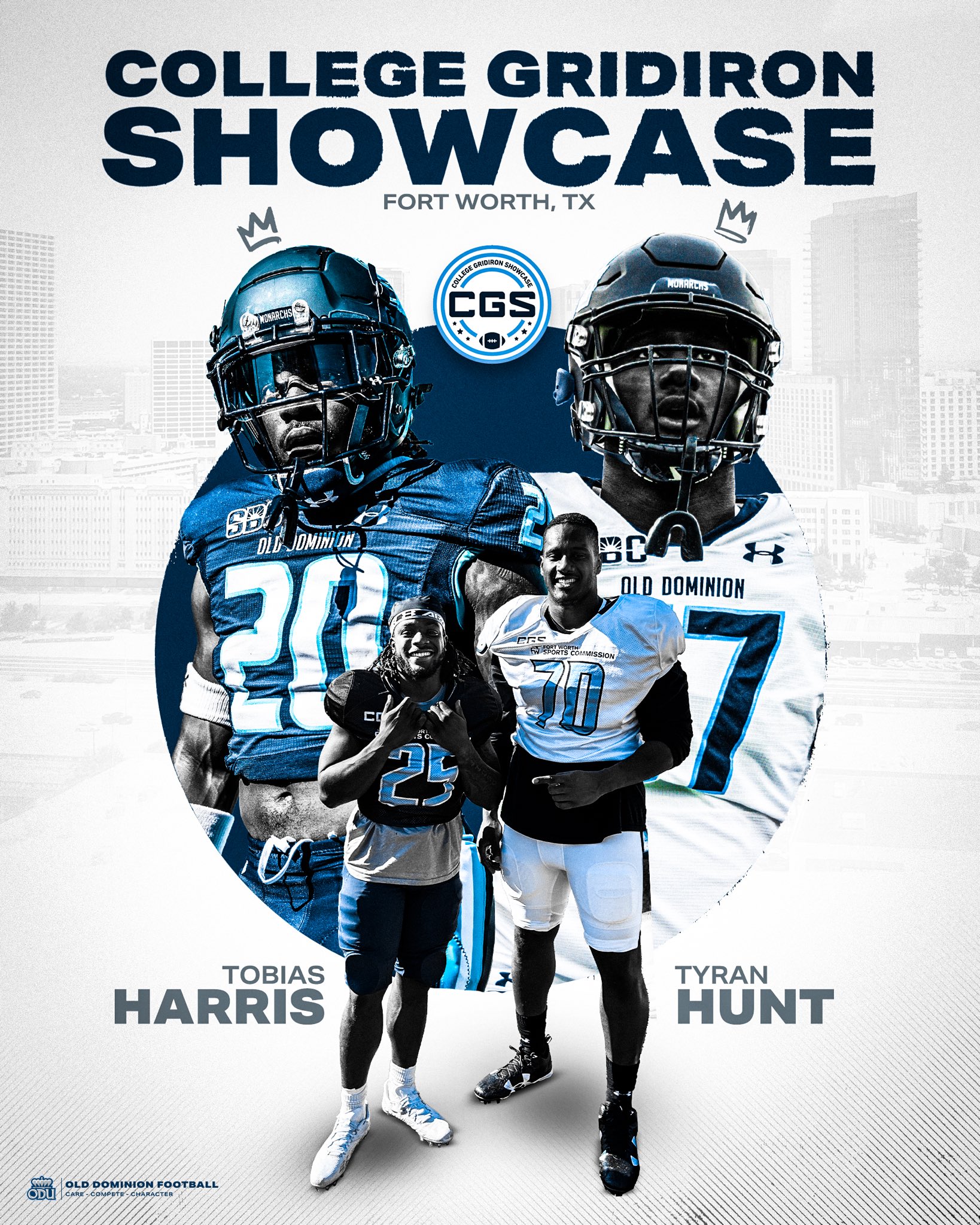ODU Football (ODUFootball) / Twitter