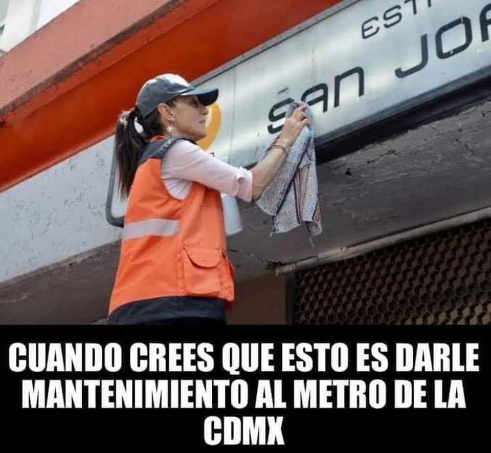 Geaf09293125's tweet photo. @JerrxG13 @MetroCDMX @Claudiashein https://t.co/2IQCLczeZs