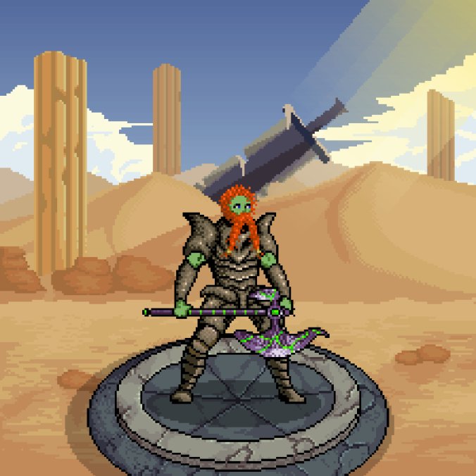 GaryHandana's tweet photo. Stake your Warbands now.
There is a Warbands Burn coming after Staking! 
@kingofkriptheim
@BlackVeMarket https://t.co/Zv5hfovbOn