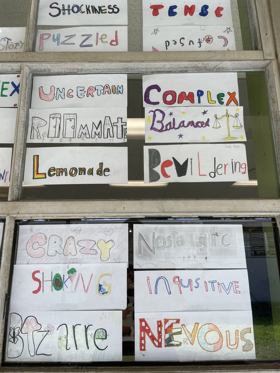 What’s your word for 2023? #studentvoice #SEL