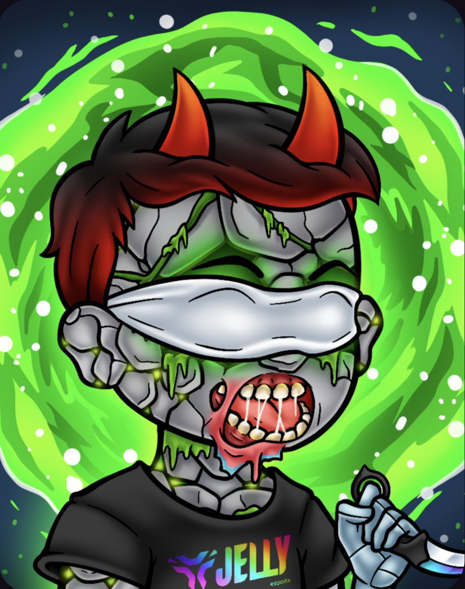 Been considering adding a <a href="/JellyRascal/">JellyRascal</a> for a while, and today felt like the day! Happy to have him, how do I get some $Jelly?