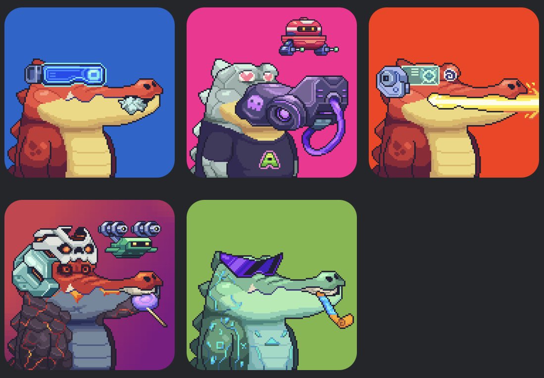 Buying cool ones, whats coming next? <a href="/acrocalypseNFT/">Acrocalypse</a> <a href="/iblamenfts/">sam</a> <a href="/Banks/">Banks</a> 
#CHOMP