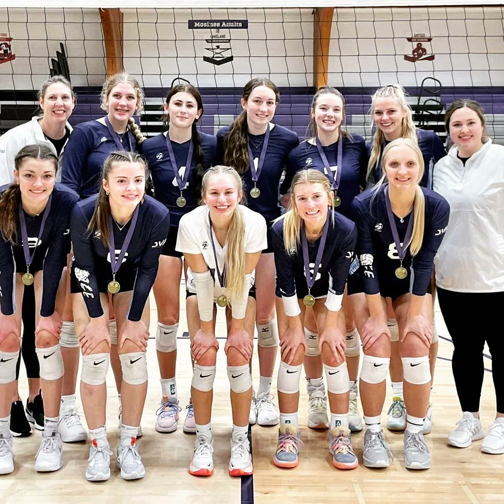 17 National fought through some big time battles at the Season Opener and finished with a 2nd Place in the Gold Division.
#jvasponsorclub