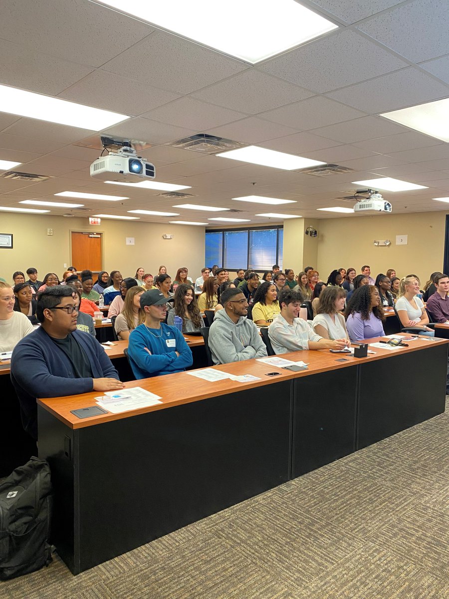UCF Nursing on Twitter "New semester and a new BSN cohort. 🎉This week
