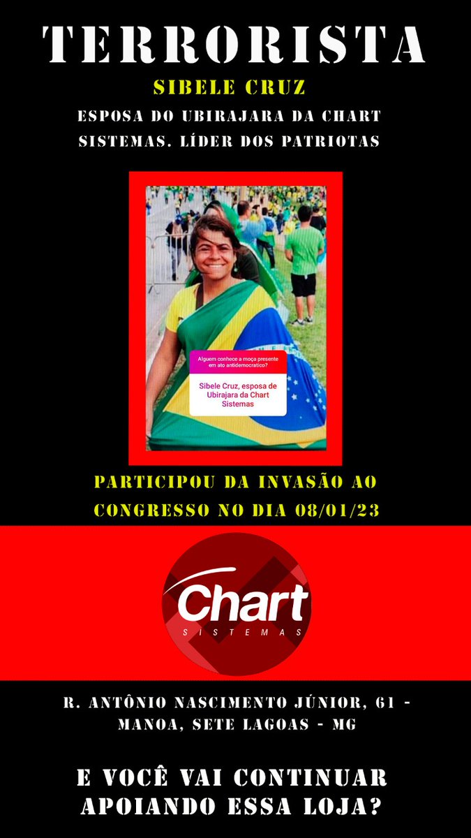 aquelatestuda's tweet image. Nesse momento está ocorrendo em #setelagoas um ato dos bolsonaristas em defesa dos terroristas. Ñ podemos nos calar e ñ iremos! Convido todos os verdadeiros cidadãos a postarem esses cartazes agora em TODAS suas redes sociais. Importante mostrarmos a cara dos TERRORISTAS #7L