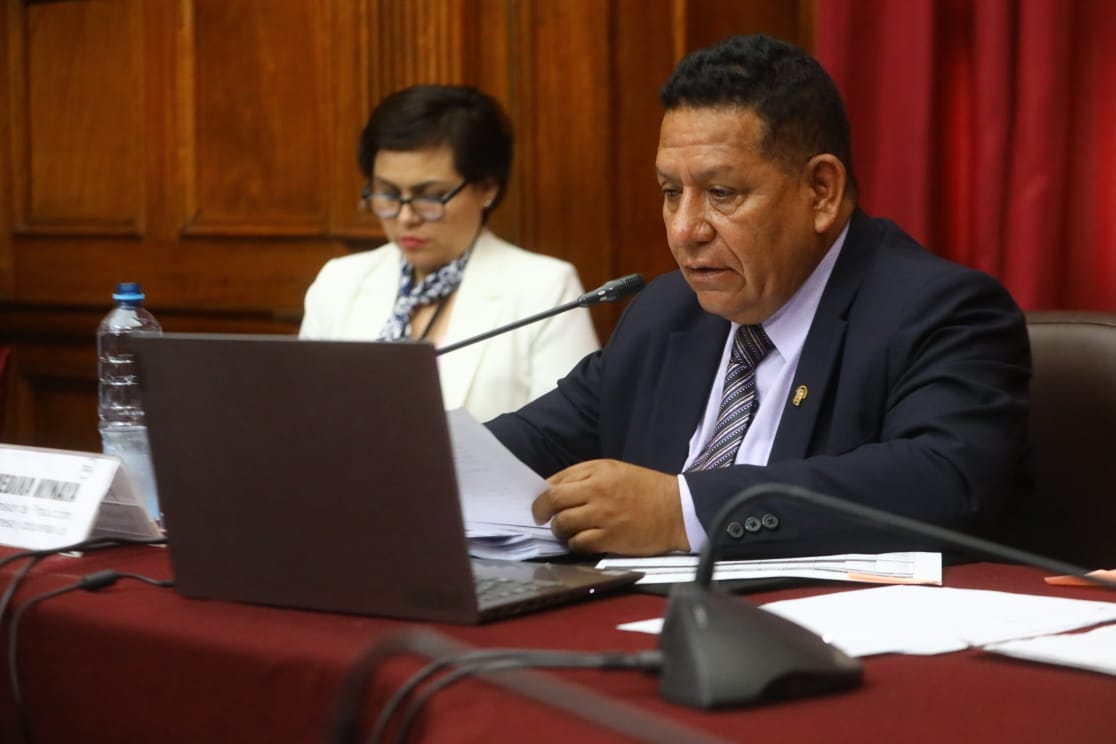 Congreso del Perú 🇵🇪 tweet media