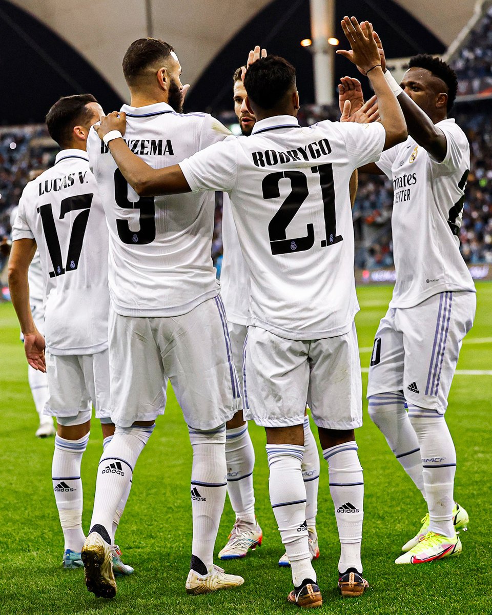 🙌 ¡ESTAMOS EN LA FINAL! 🙌
#SuperSupercopa