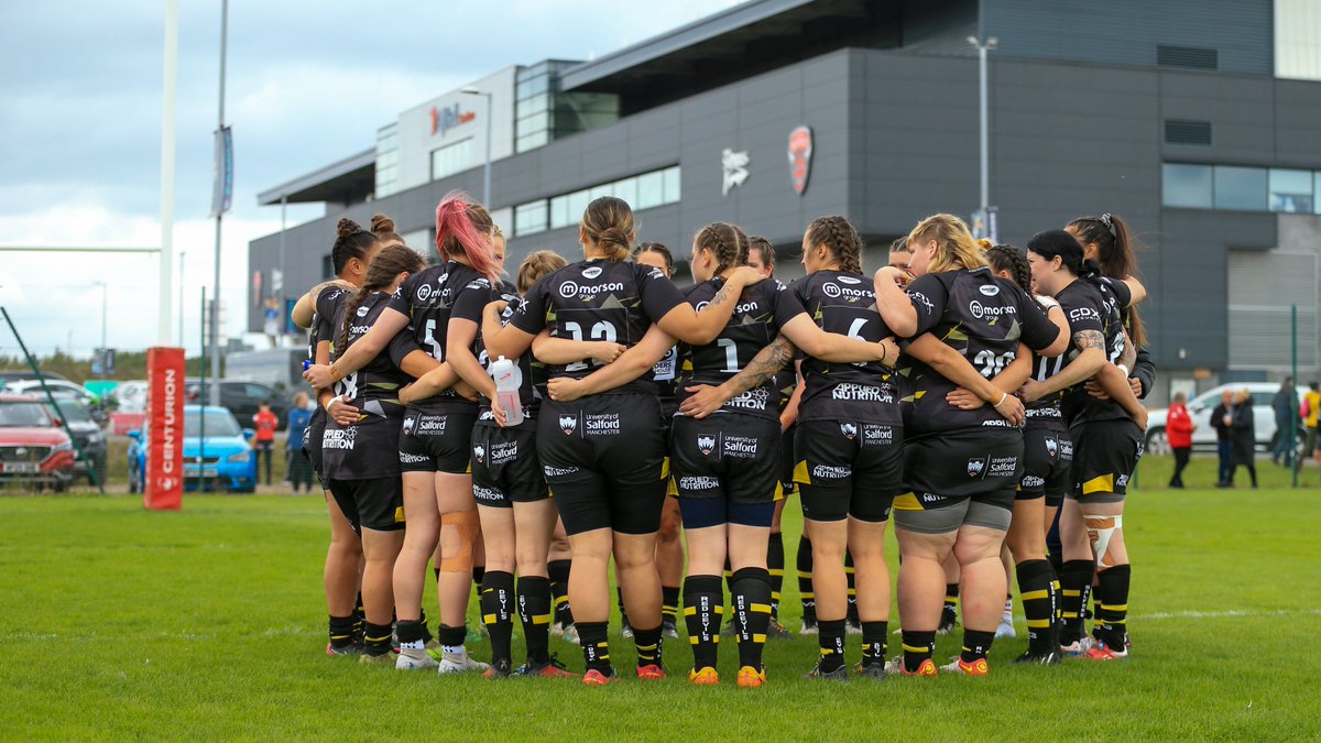 🏆 Our girls are involved in <a href="/TheChallengeCup/">Betfred Challenge Cup</a> draw coming up later today...

We're in Pot 3 and you can watch live through BBC iPlayer or the <a href="/BBCSport/">BBC Sport</a> website!

💪 #TogetherStronger | 🔴👹
