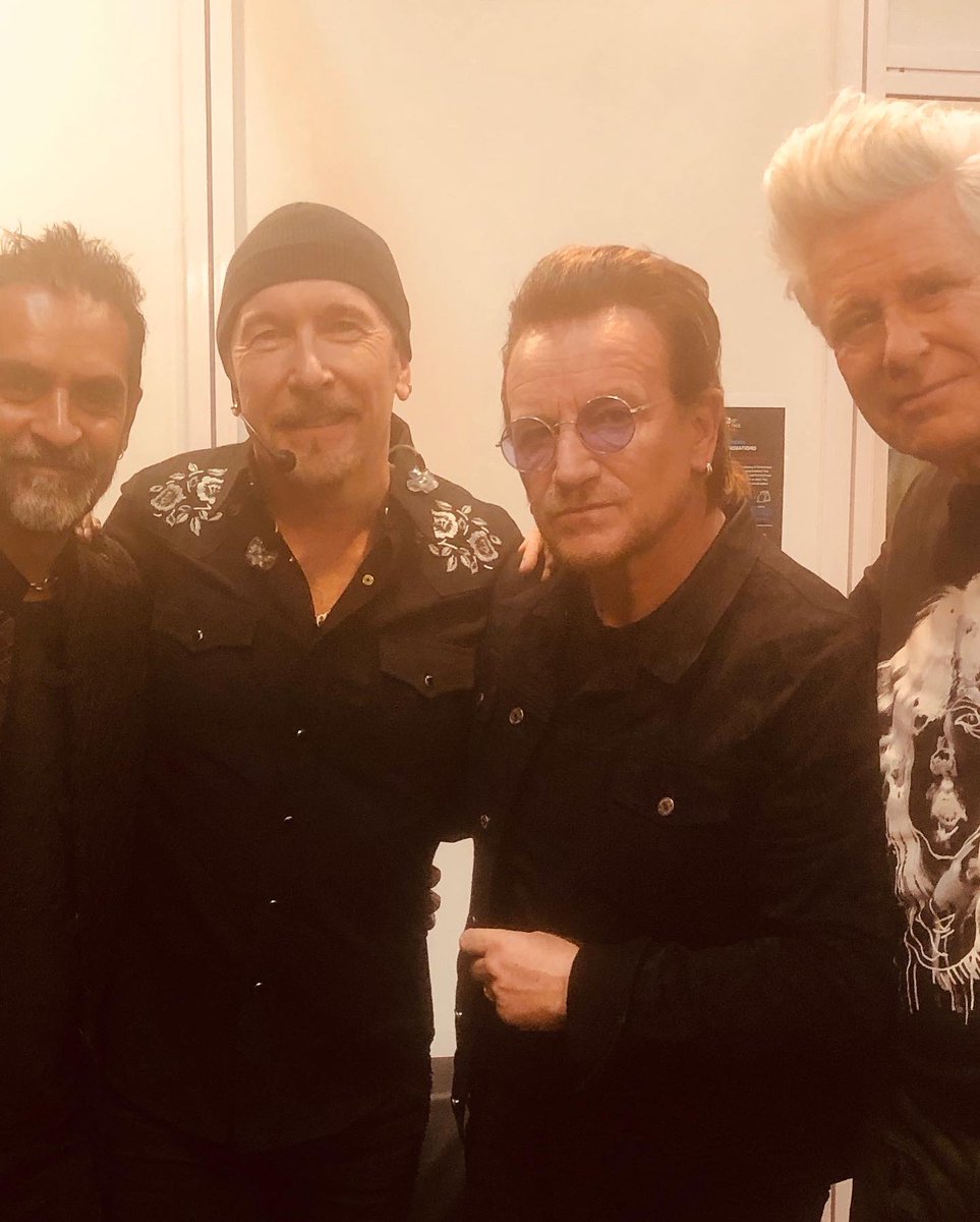 karshkalemusic's tweet photo. U2 released a new version of “Pride” today which features orchestral and choir arrangements composed by me - A very proud day indeed. https://t.co/UVvecT4Lql