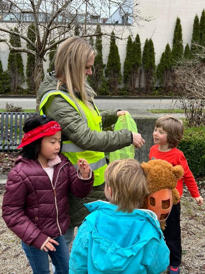 Students were filled with joy during recess, as they bonded and laughed together! #madrona #madronamagic