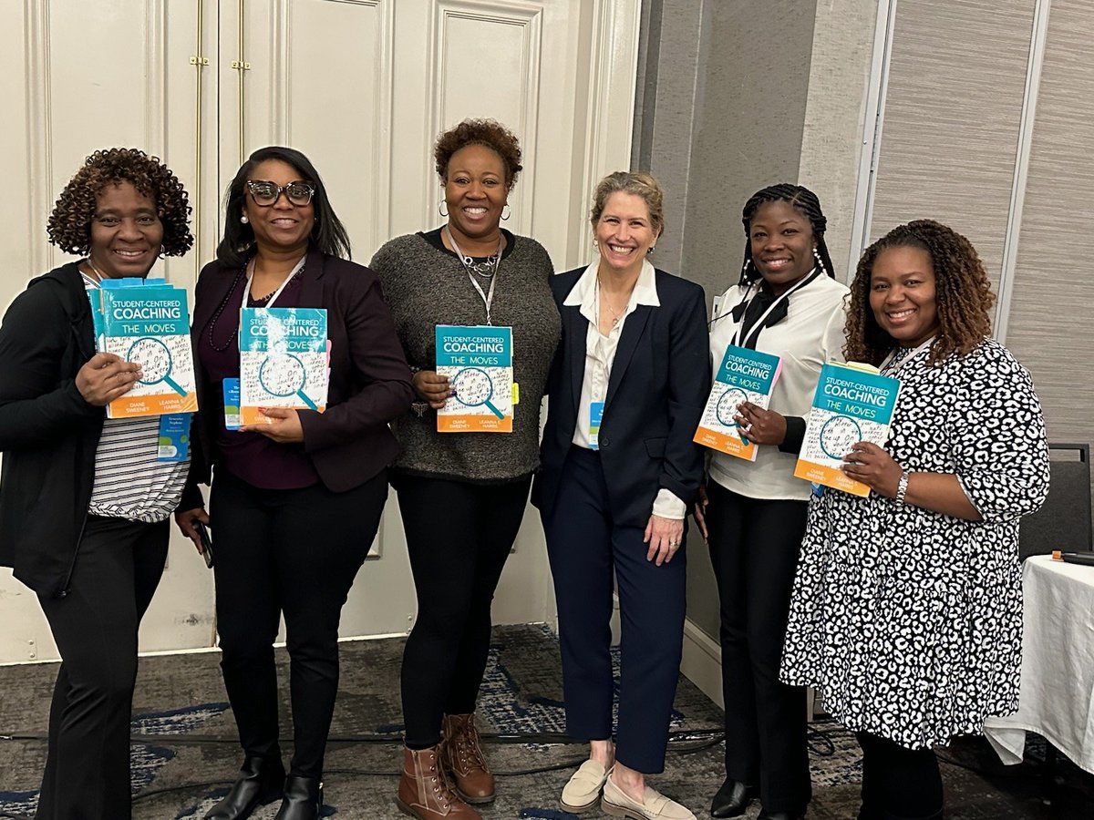 TabithaElaine78's tweet photo. Attending the Student Centered Coaching Workshop!! #bcsstrong #nextlevelcoaching @DrTGCollins1 @BenjaimClaire https://t.co/XvpW83nxvL