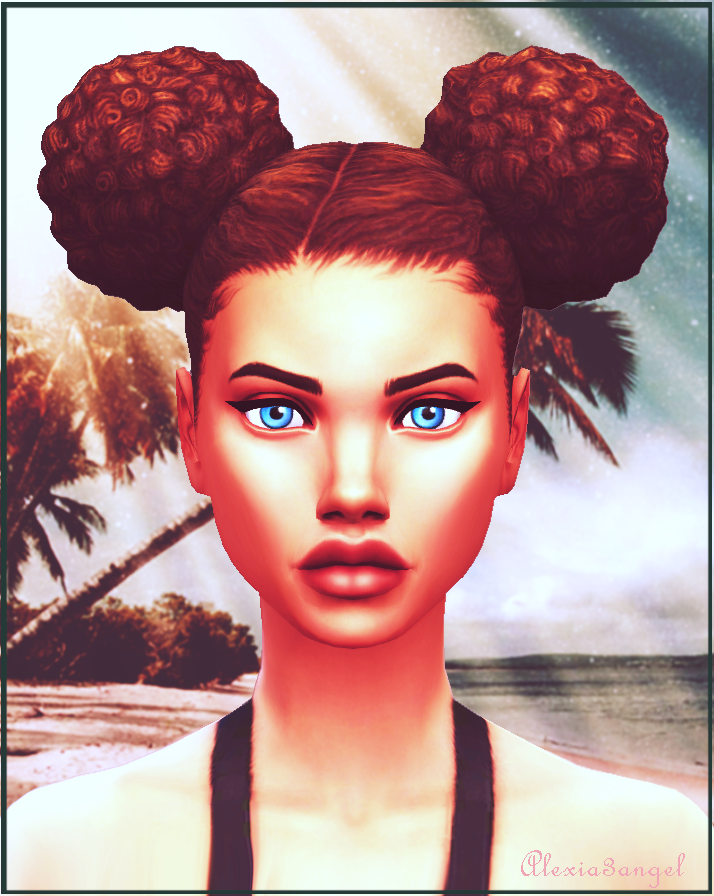 Alexia3angel's tweet photo. #Marnee #Michaelson #TheSims4 #ShowUsYourSims https://t.co/E70QMgJ5Xr