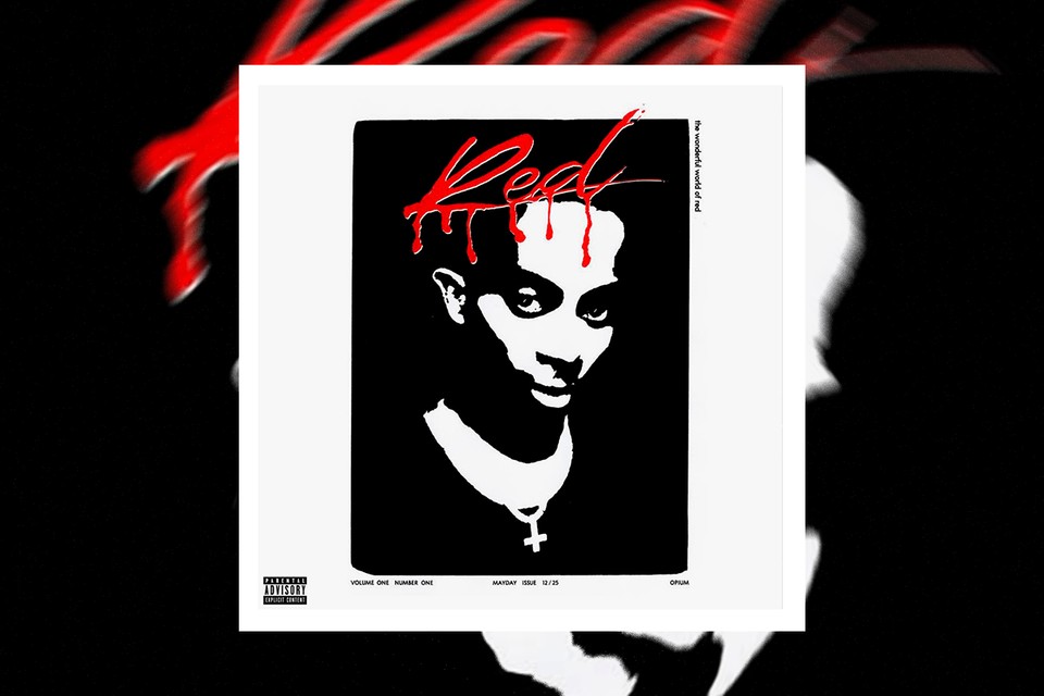 SubToOptimus's tweet photo. This album will go down as one of the most influential and transformative records of the 2020's

Whole Lotta Red literally shifted the sound to the point that some of the leaked unreleased songs for this album are some of the top sounds on TikTok lmao

Not many others can do that https://t.co/vq8TkG3eow