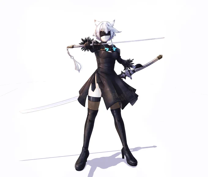 白の契約、白の約定 #えまえっと 