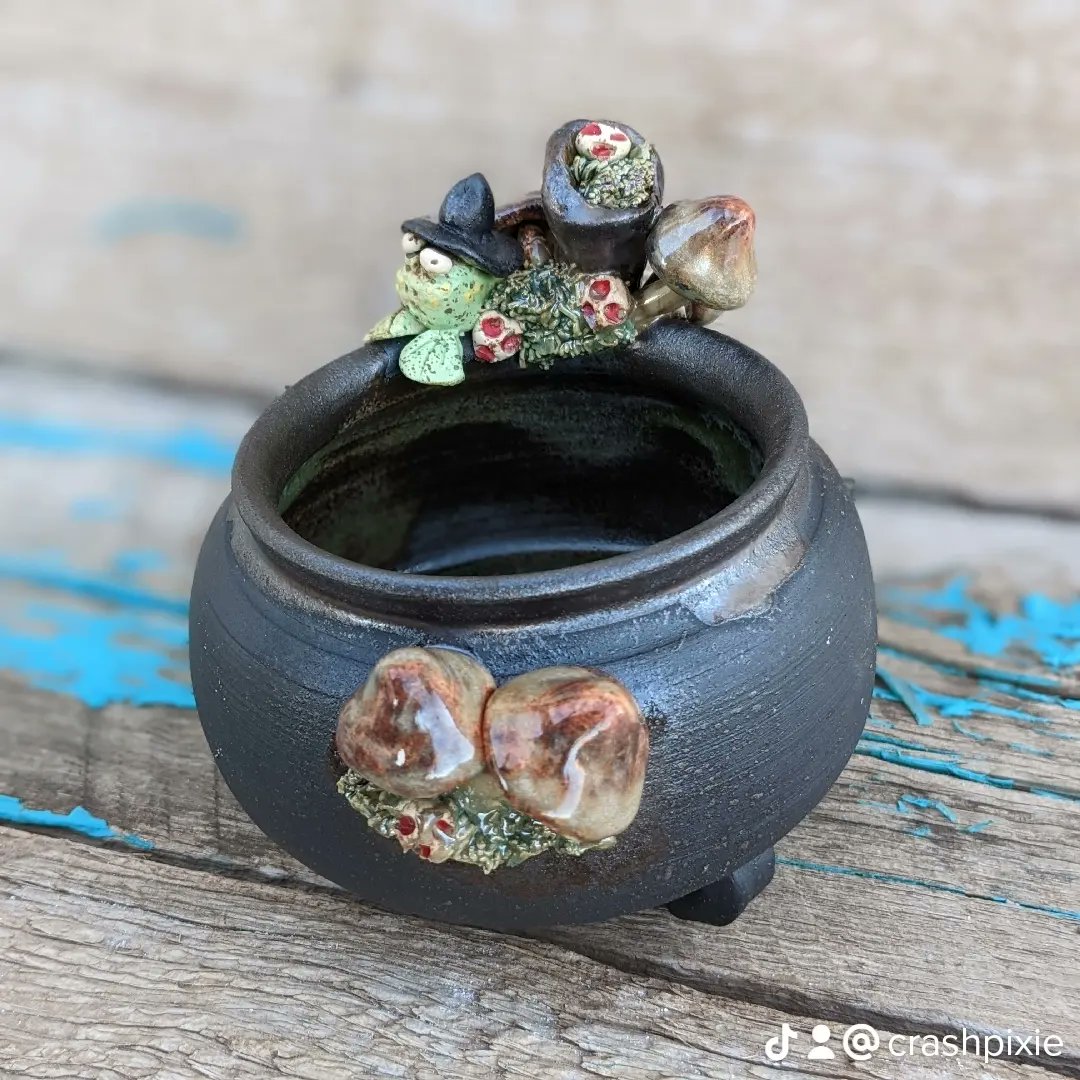 crashpixiepot's tweet image. #witch