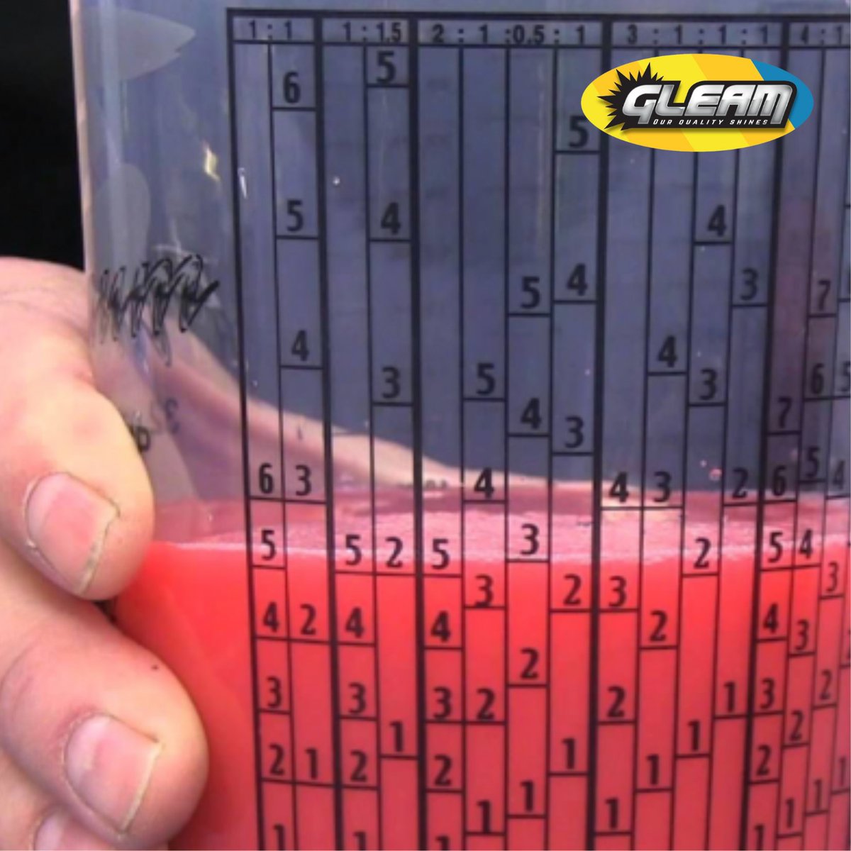 GleamAutoFinish's tweet image. Want your car paint finish to look polished and professional? It starts by mixing your paint right.
#GleamAutomotiveFinish #AutoPaintShop #CarPaintShopsNearMe #CarPaintingNearMe #CarTouchupPaint #CarsPaintStore #AutomotiveFinishes #CarCoating #ClearCoatPaint #AutomotiveClearCoat