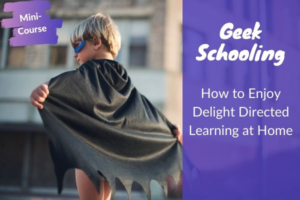 Geek_Schooling's tweet photo. Have you grabbed your free Geek Schooling: How to Enjoy Delight Directed Learning at Home mini-course yet? 👉 https://t.co/L8sJfVFprq #geekschooling #homeschool #learningathome https://t.co/l3cliyCc3d