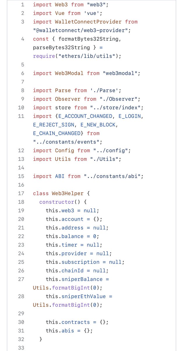 SamurAISnipeBot's tweet image. Code preview for the Samur-AI Sniper Bot 🎯